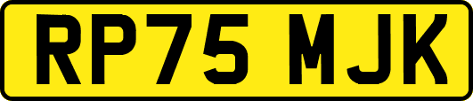 RP75MJK
