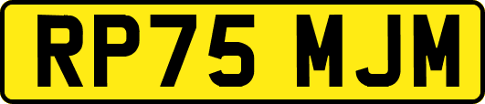 RP75MJM