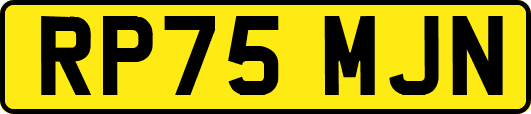 RP75MJN