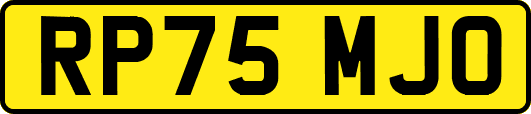 RP75MJO