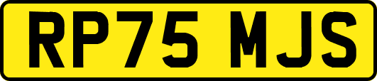 RP75MJS