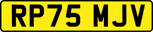 RP75MJV
