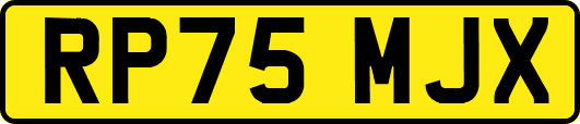 RP75MJX