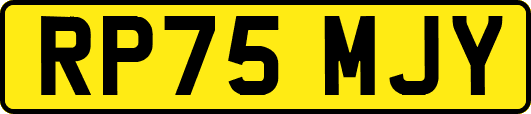 RP75MJY