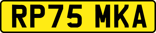 RP75MKA