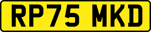 RP75MKD