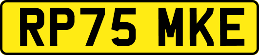 RP75MKE