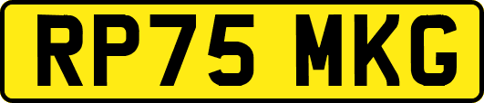 RP75MKG