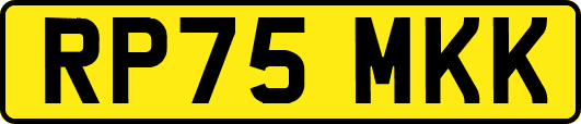 RP75MKK