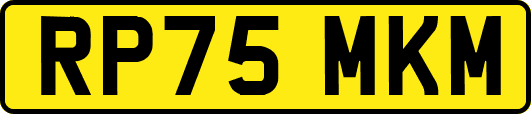 RP75MKM