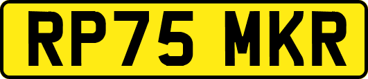 RP75MKR