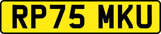 RP75MKU