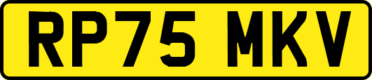 RP75MKV