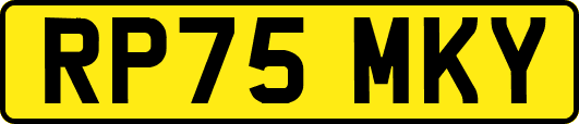 RP75MKY