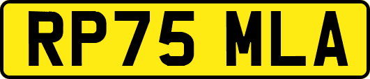 RP75MLA