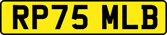 RP75MLB