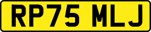 RP75MLJ