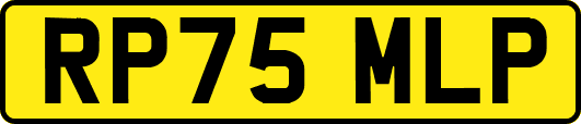 RP75MLP