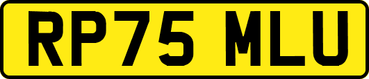 RP75MLU