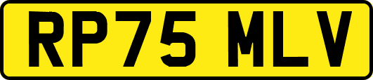 RP75MLV