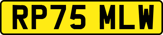 RP75MLW