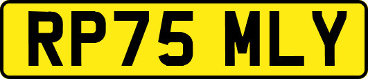 RP75MLY