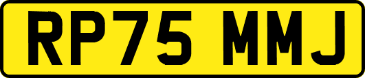 RP75MMJ