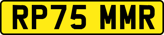 RP75MMR