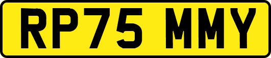 RP75MMY