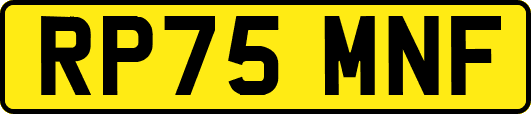 RP75MNF