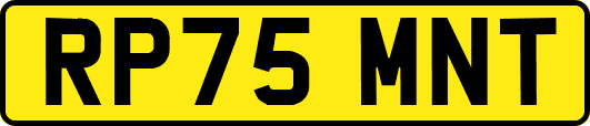 RP75MNT