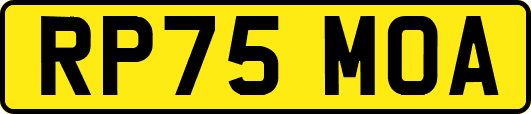 RP75MOA