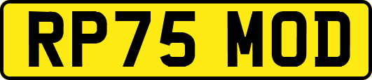 RP75MOD