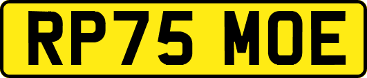 RP75MOE
