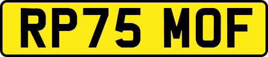 RP75MOF