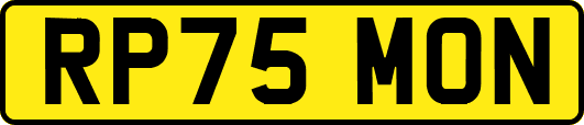 RP75MON