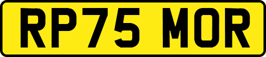 RP75MOR