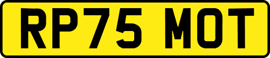 RP75MOT