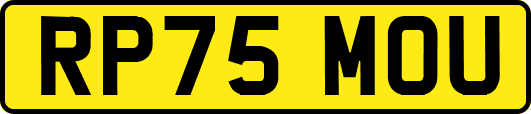 RP75MOU