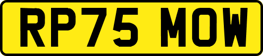 RP75MOW