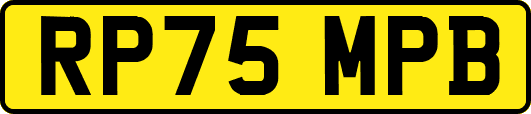 RP75MPB