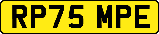 RP75MPE