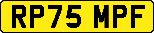 RP75MPF