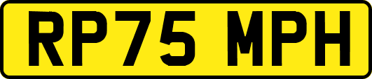 RP75MPH