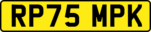 RP75MPK