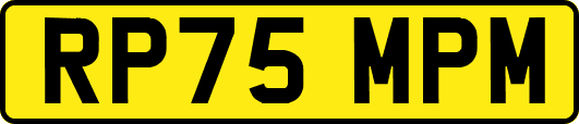 RP75MPM