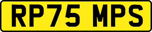 RP75MPS