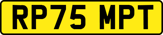 RP75MPT