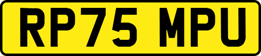 RP75MPU