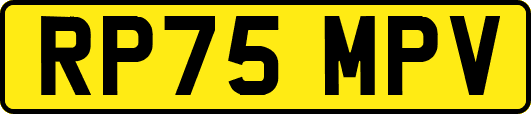 RP75MPV